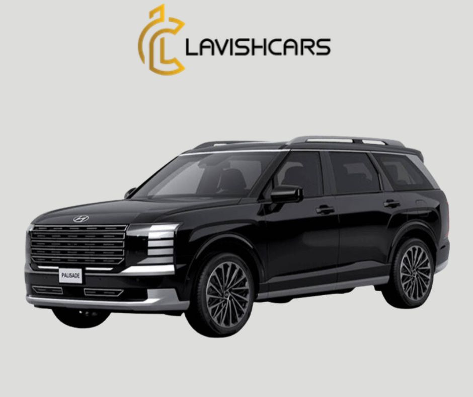 Rent Hyundai Palisade in Houston
