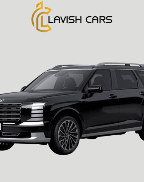 Rent Hyundai Palisade in Houston