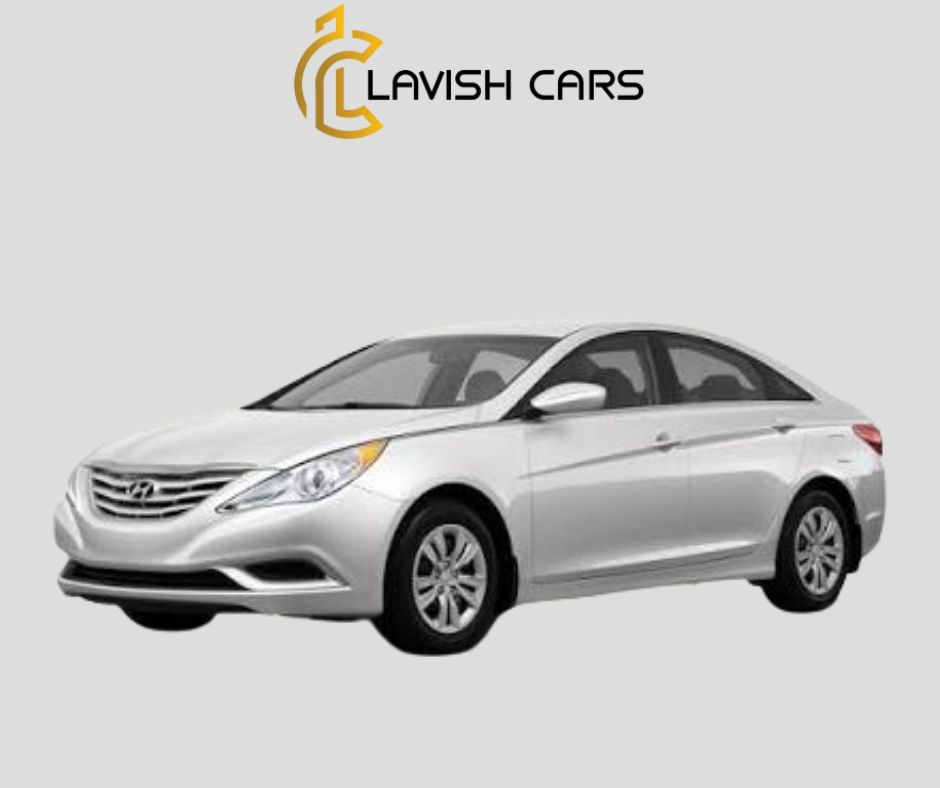 Rent Hyundai Sonata in Houston
