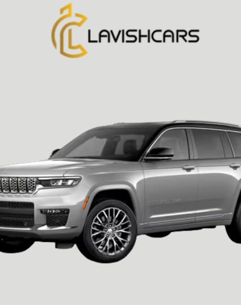 Rent Jeep Grand Cherokee L in Houston