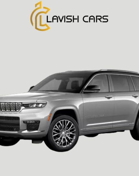 Rent Jeep Grand Cherokee L in Houston