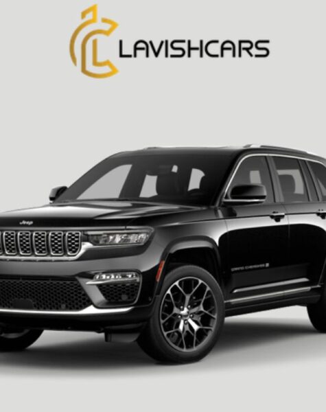 Rent Jeep Grand Cherokee Summit Reserve in Houston