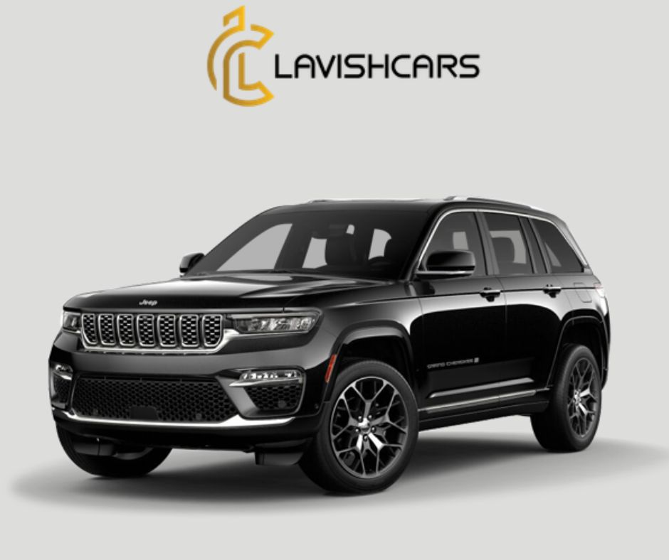 Rent Jeep Grand Cherokee Summit Reserve in Houston