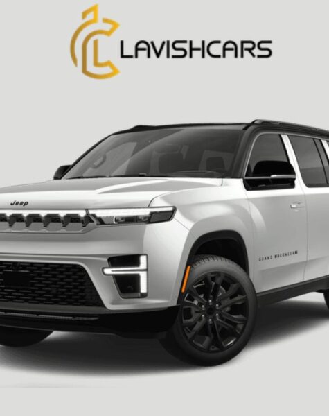 Rent Jeep Grand Wagoneer in Houston