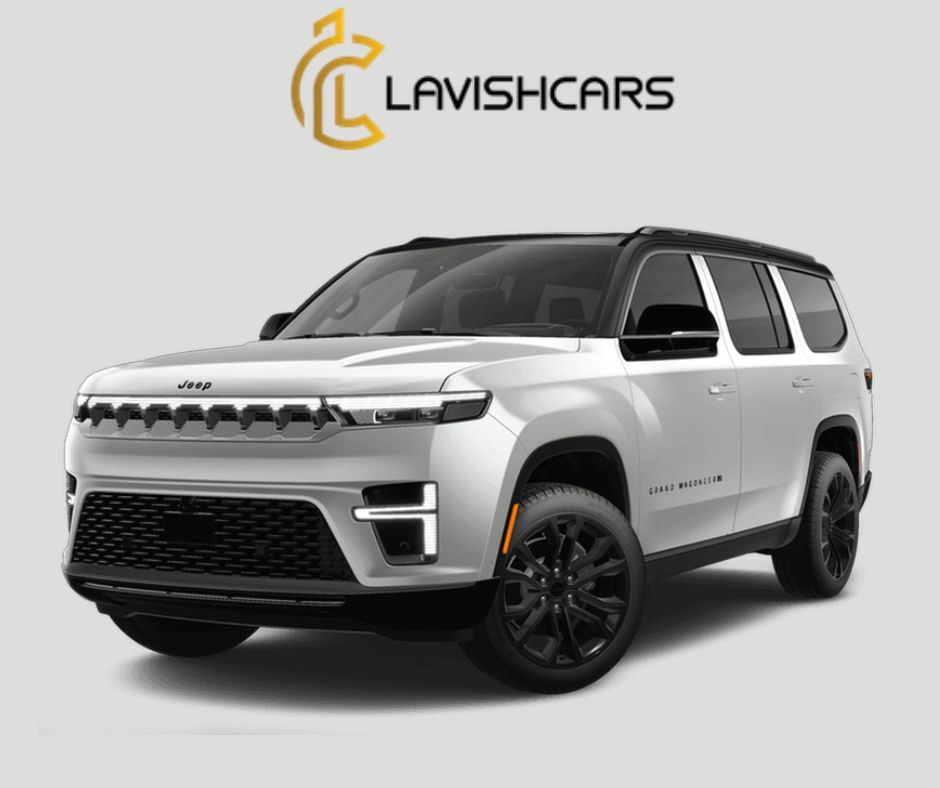 Rent Jeep Grand Wagoneer in Houston