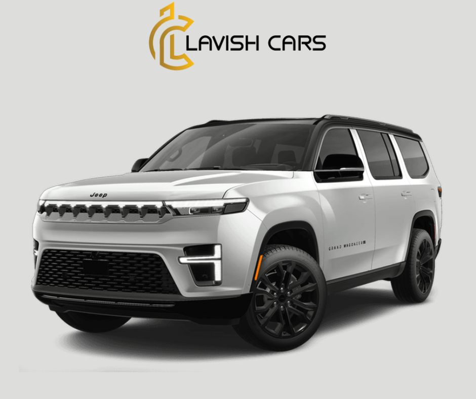 Rent Jeep Grand Wagoneer in Houston