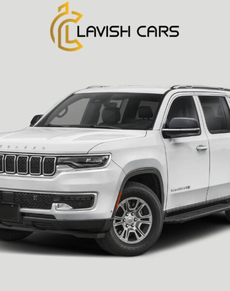 Rent Jeep Wagoneer in Houston