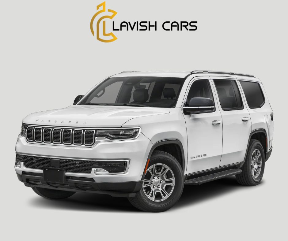 Rent Jeep Wagoneer in Houston
