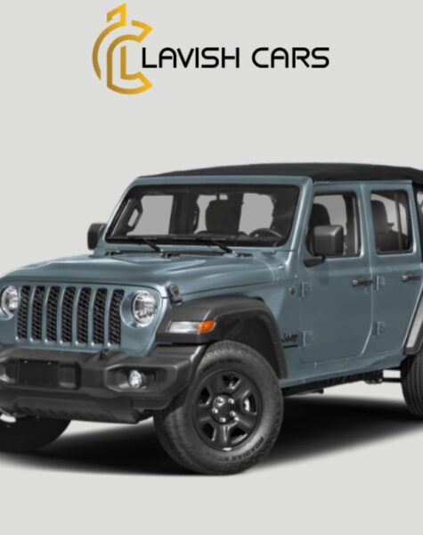 Rent Jeep Wrangler Rubicon in Houston