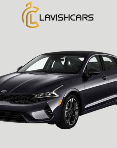 Rent Kia K5 in Houston