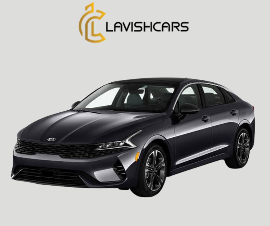 Rent Kia K5 in Houston