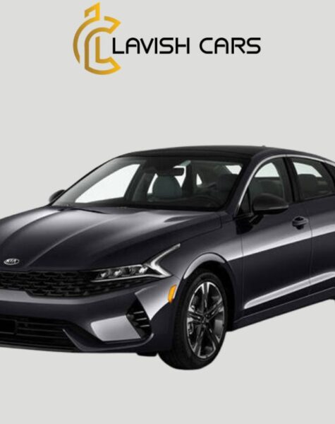 Rent Kia K5 in Houston