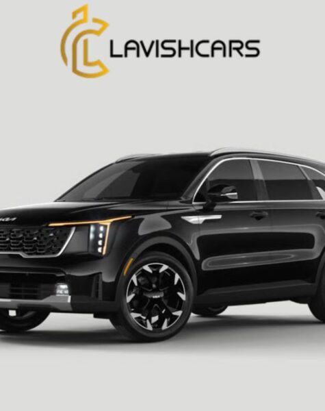 Rent Kia Sorento in Houston
