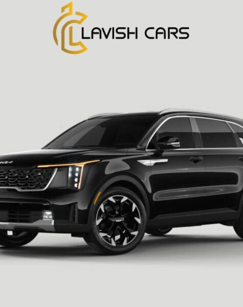 Rent Kia Sorento in Houston