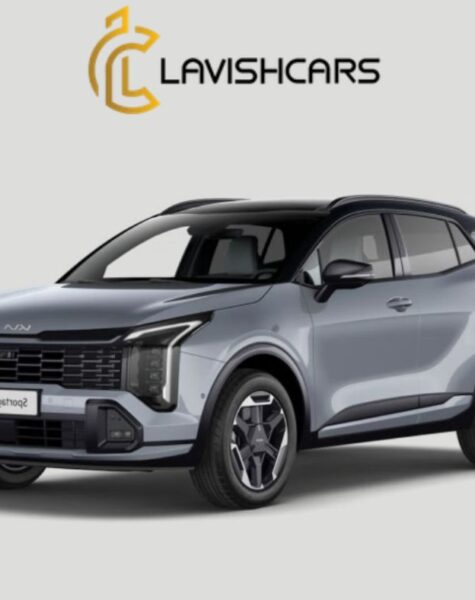 Rent Kia Sportage in Houston