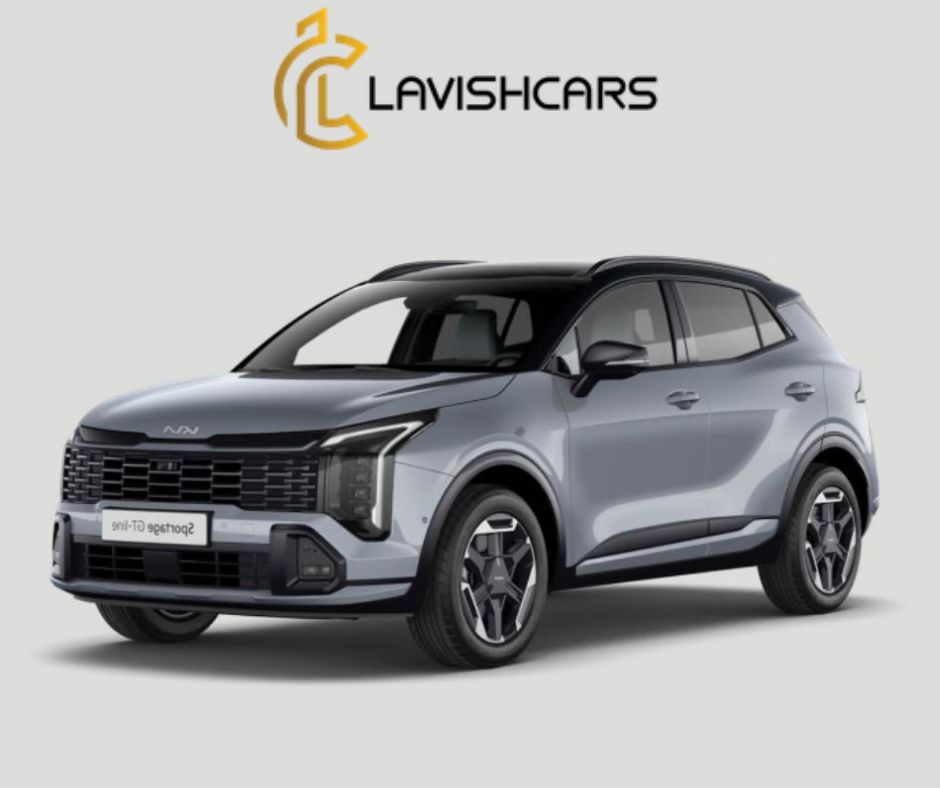 Rent Kia Sportage in Houston