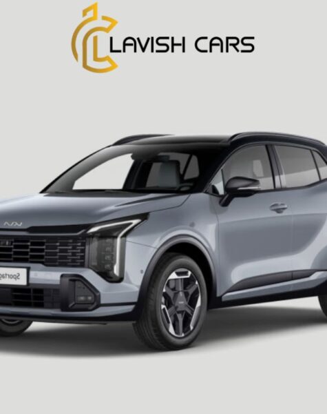 Rent Kia Sportage in Houston