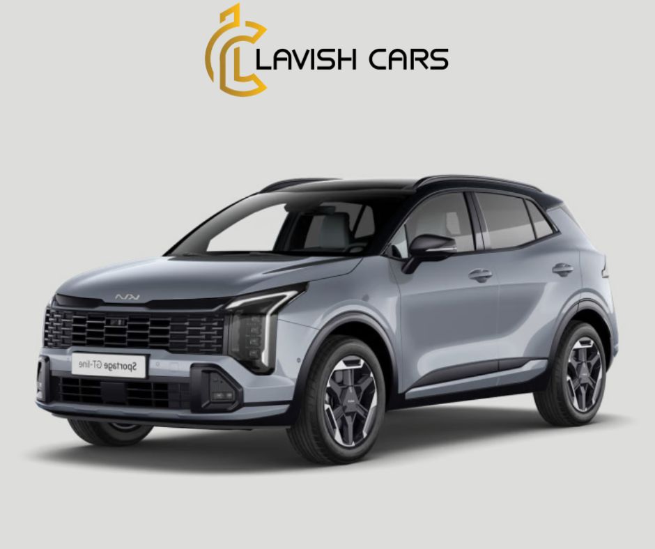 Rent Kia Sportage in Houston