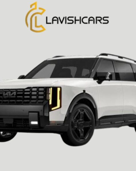 Rent Kia Telluride in Houston
