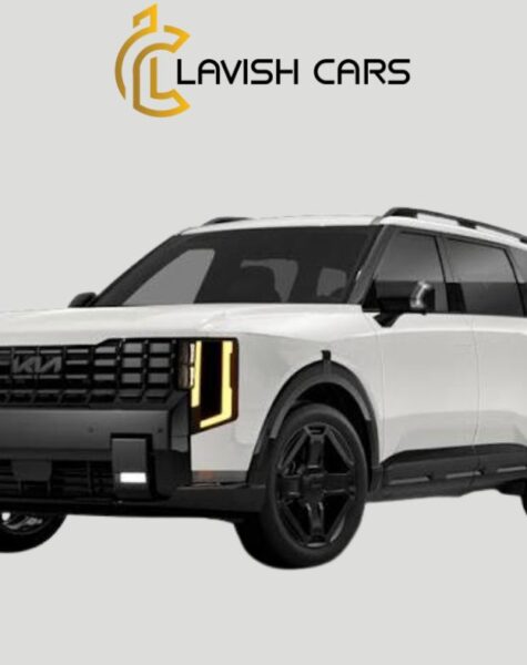 Rent Kia Telluride in Houston