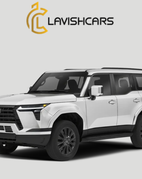 Rent Lexus GX 550 in Houston
