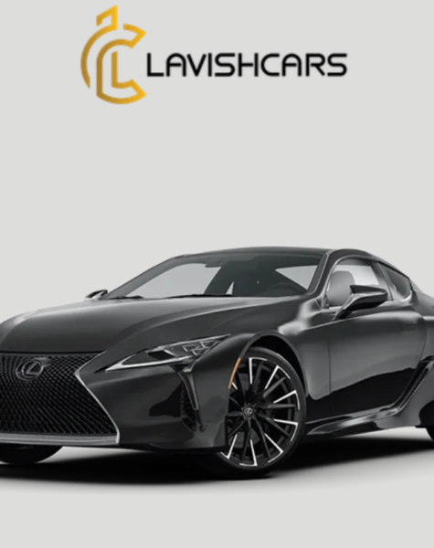 Rent Lexus LC 500 in Houston