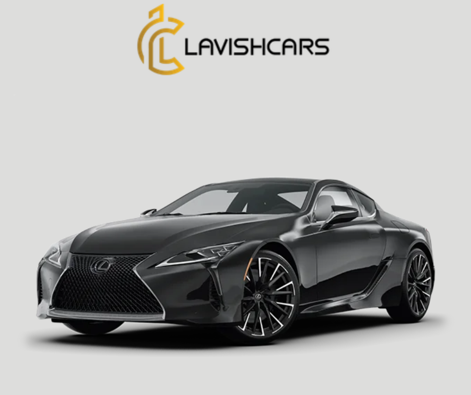 Rent Lexus LC 500 in Houston