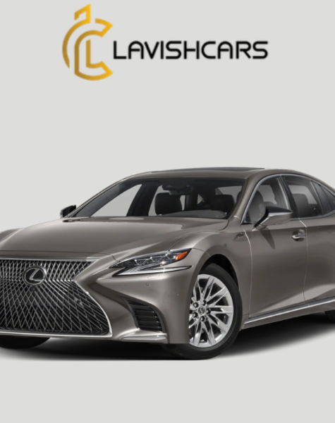 Rent Lexus LS 500 in Houston