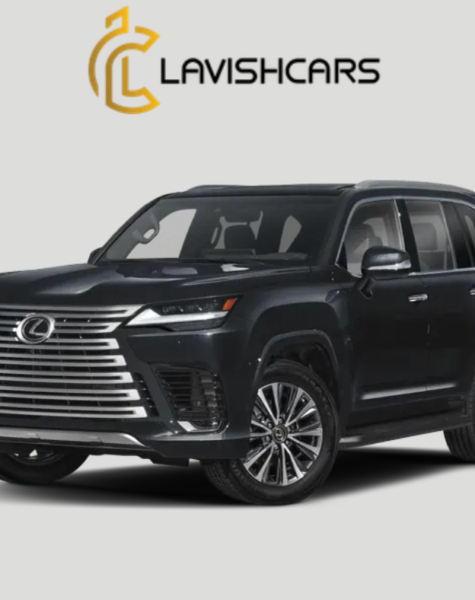 Rent Lexus LX 600 in Houston