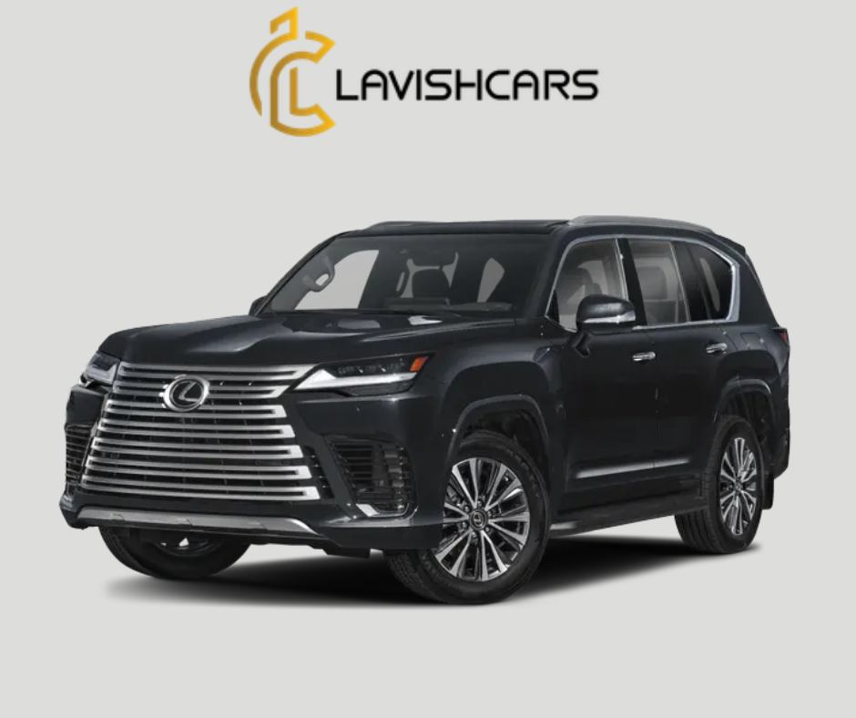 Rent Lexus LX 600 in Houston