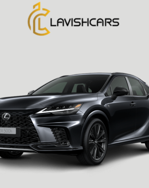 Rent Lexus RX 500h in Houston