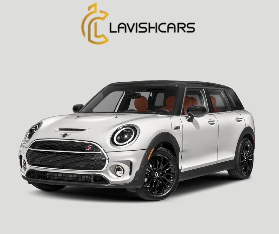 Rent MINI Cooper Clubman in Houston