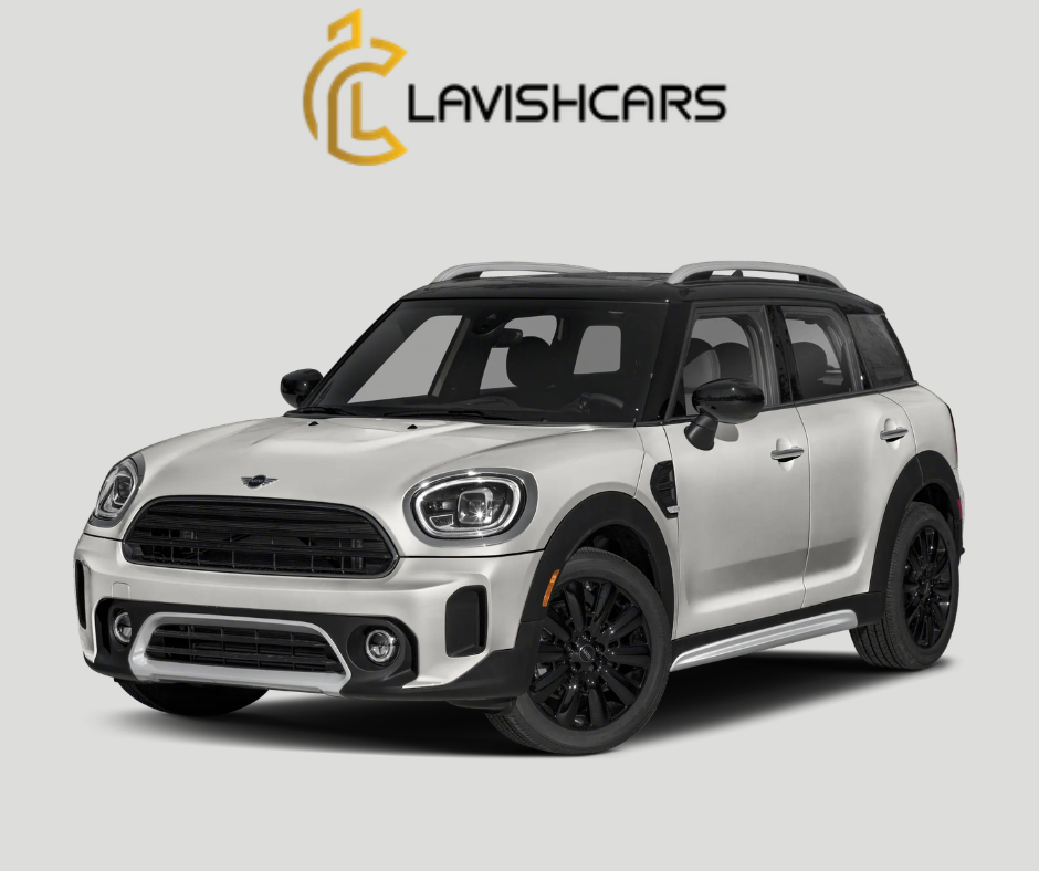 Rent MINI Cooper Countryman in Houston