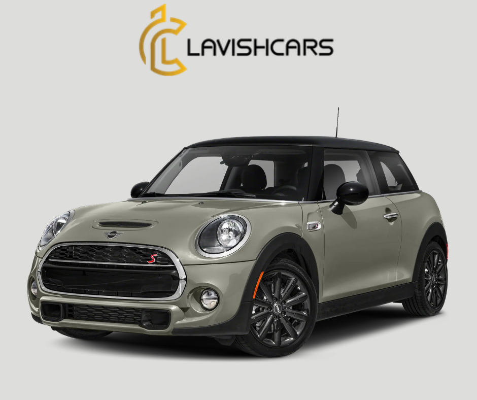 Rent MINI Cooper Hardtop in Houston