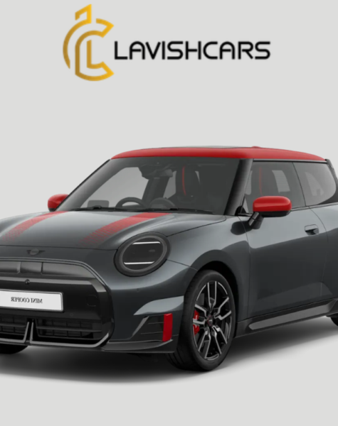 Rent MINI John Cooper Works in Houston