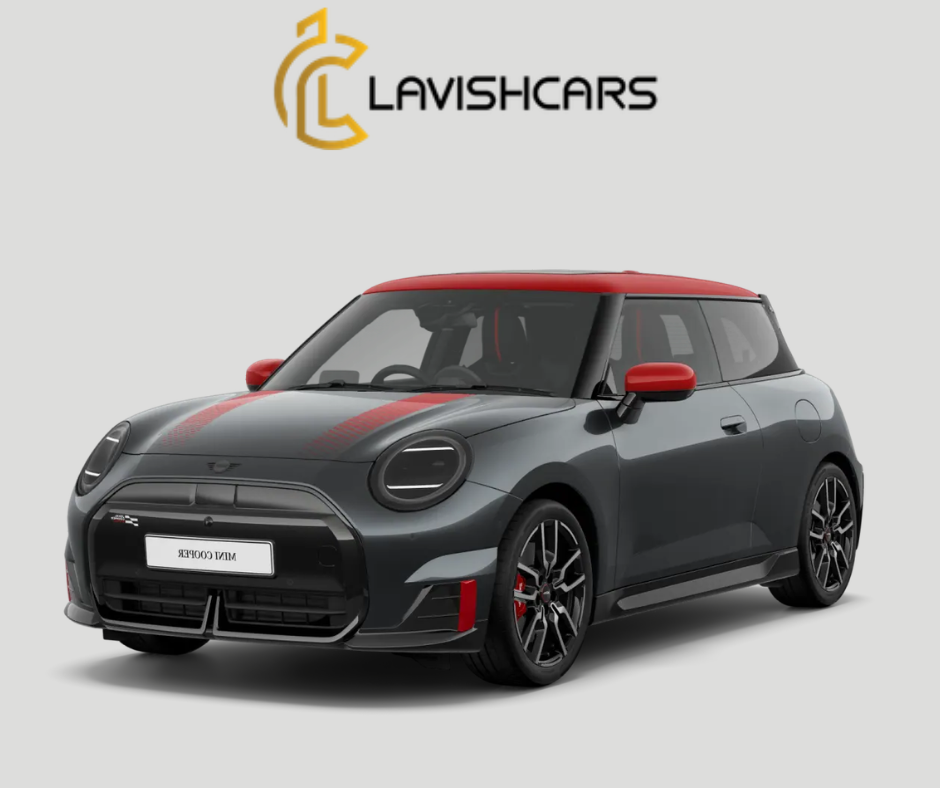 Rent MINI John Cooper Works in Houston