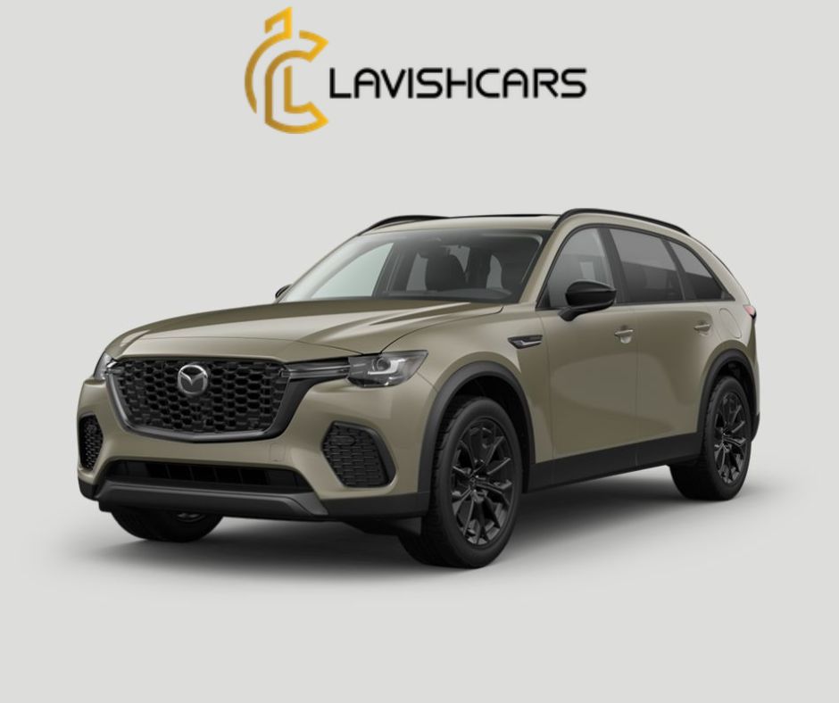 Rent Mazda CX-70 in Houston