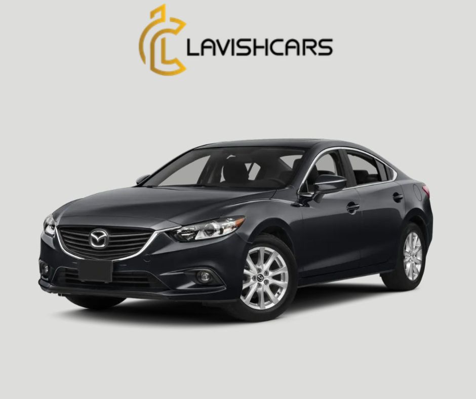 Rent Mazda Mazda6 in Houston