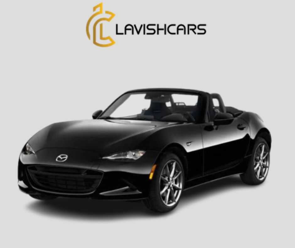 Rent Mazda in Houston MX-5 Miata