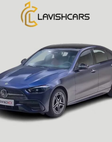 Rent Mercedes-Benz C-Class in Houston