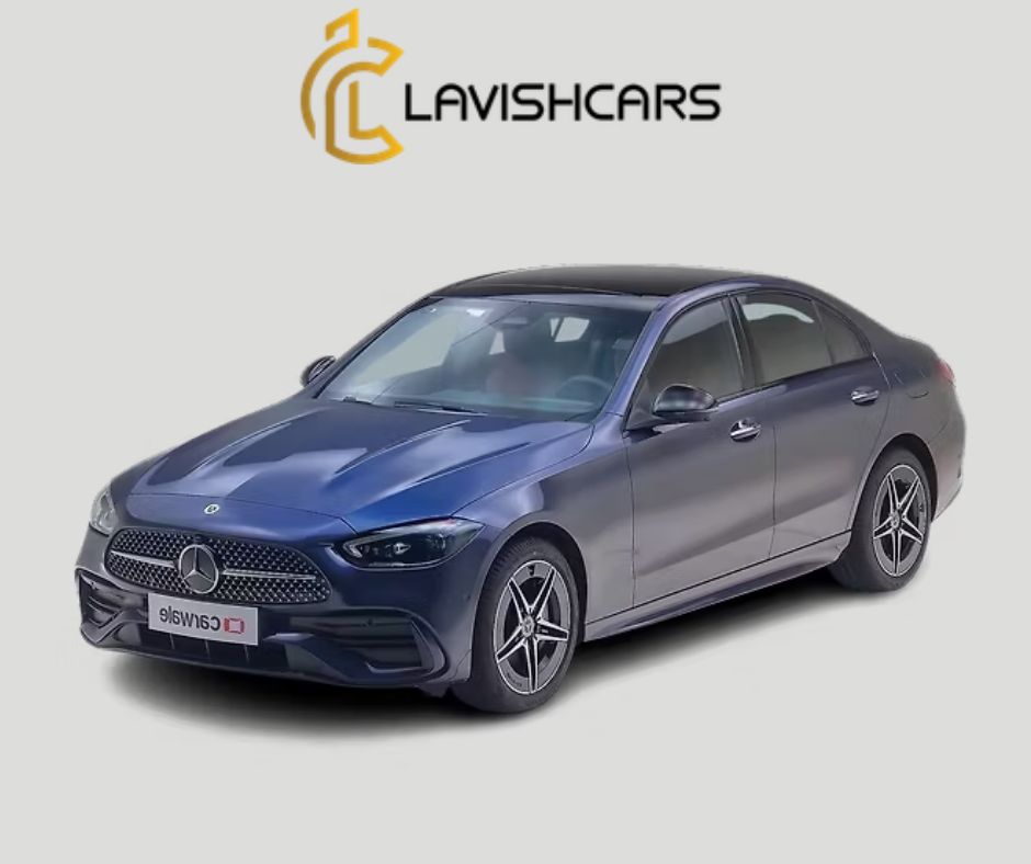 Rent Mercedes-Benz C-Class in Houston