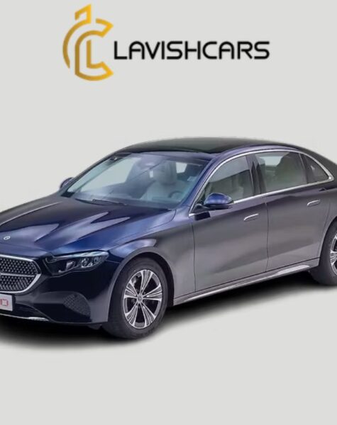 Rent Mercedes-Benz E-Class in Houston