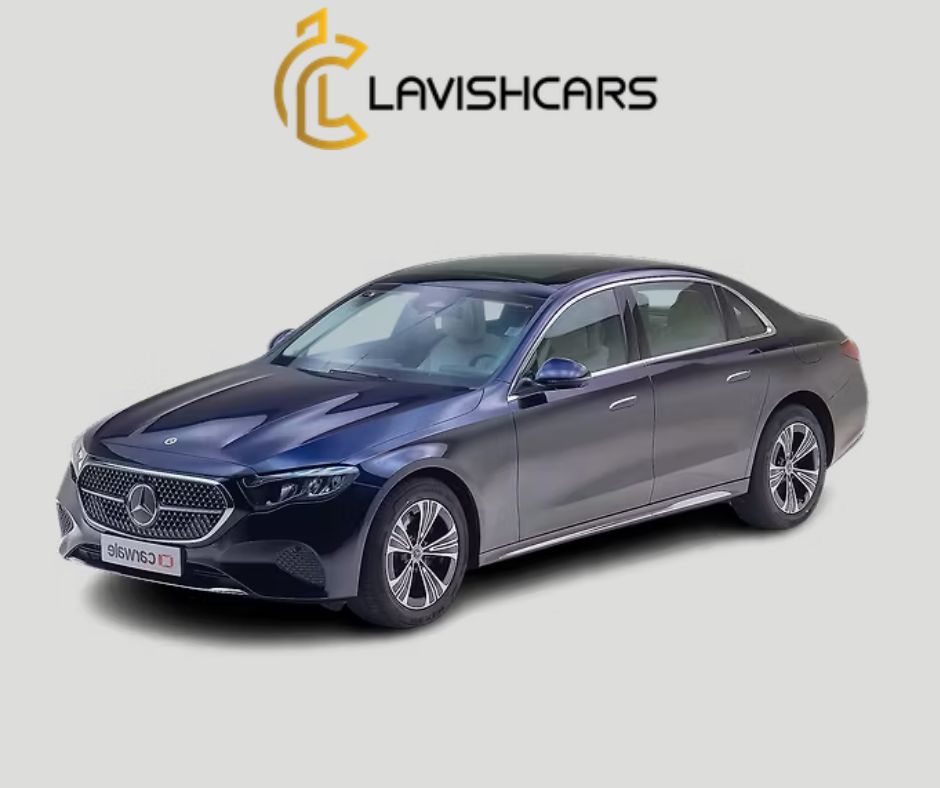 Rent Mercedes-Benz E-Class in Houston