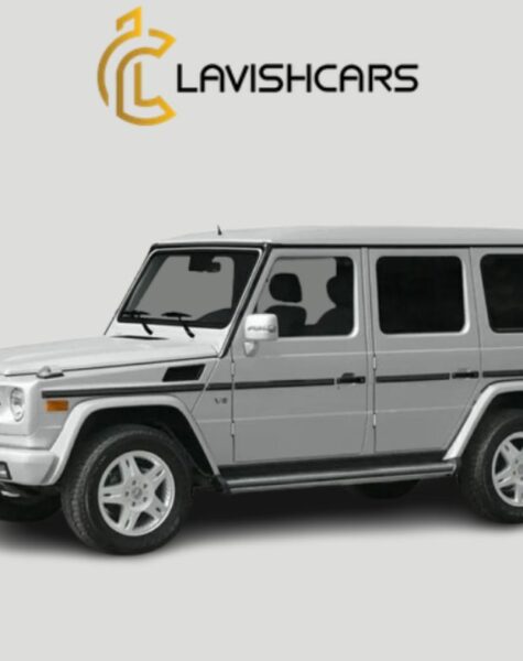 Rent Mercedes-Benz G-Class in Houston