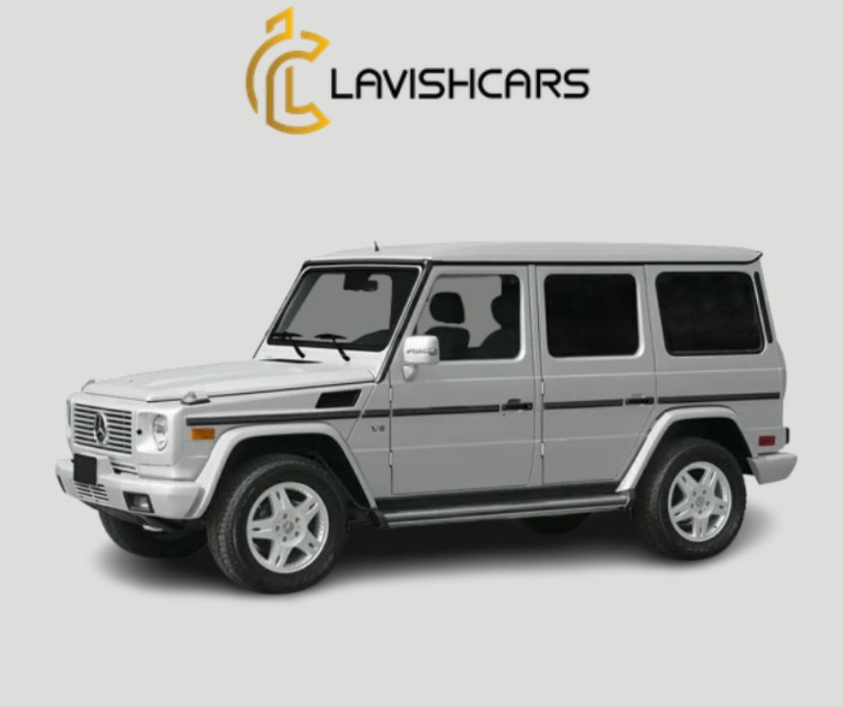 Rent Mercedes-Benz G-Class in Houston