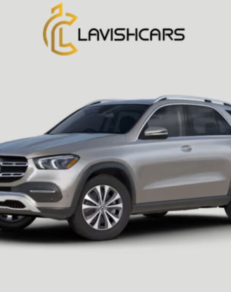 Rent Mercedes-Benz GLE in Houston