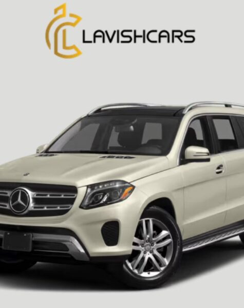 Rent Mercedes-Benz GLS in Houston