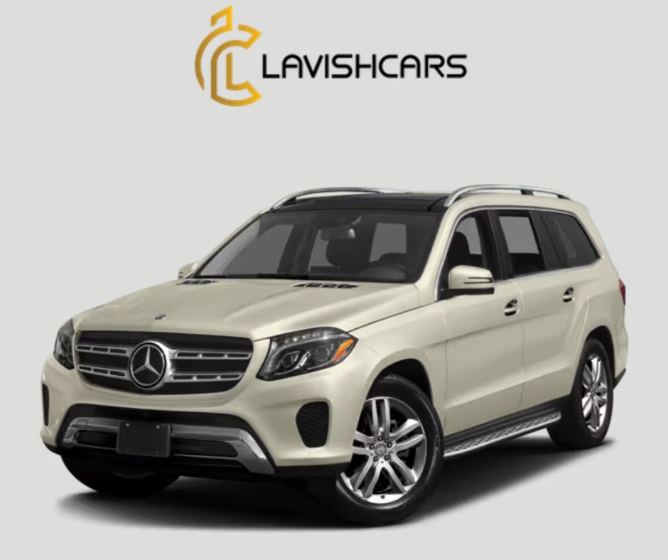 Rent Mercedes-Benz GLS in Houston