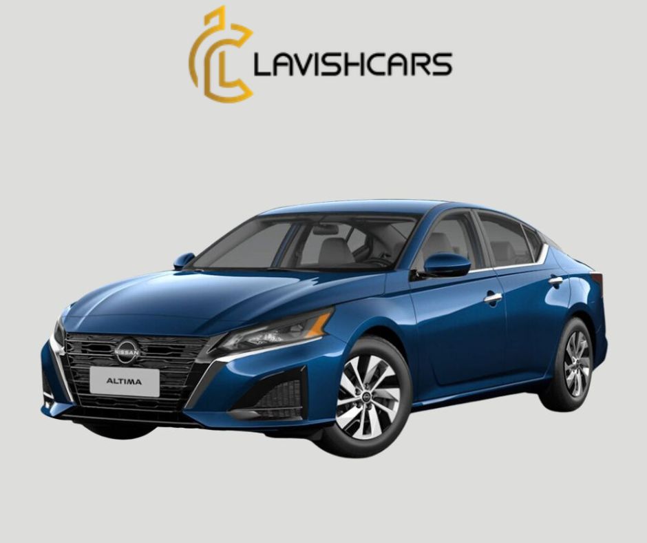 Rent Nissan Altima in Houston