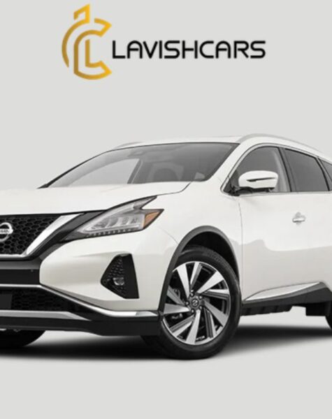 Rent Nissan Murano in Houston